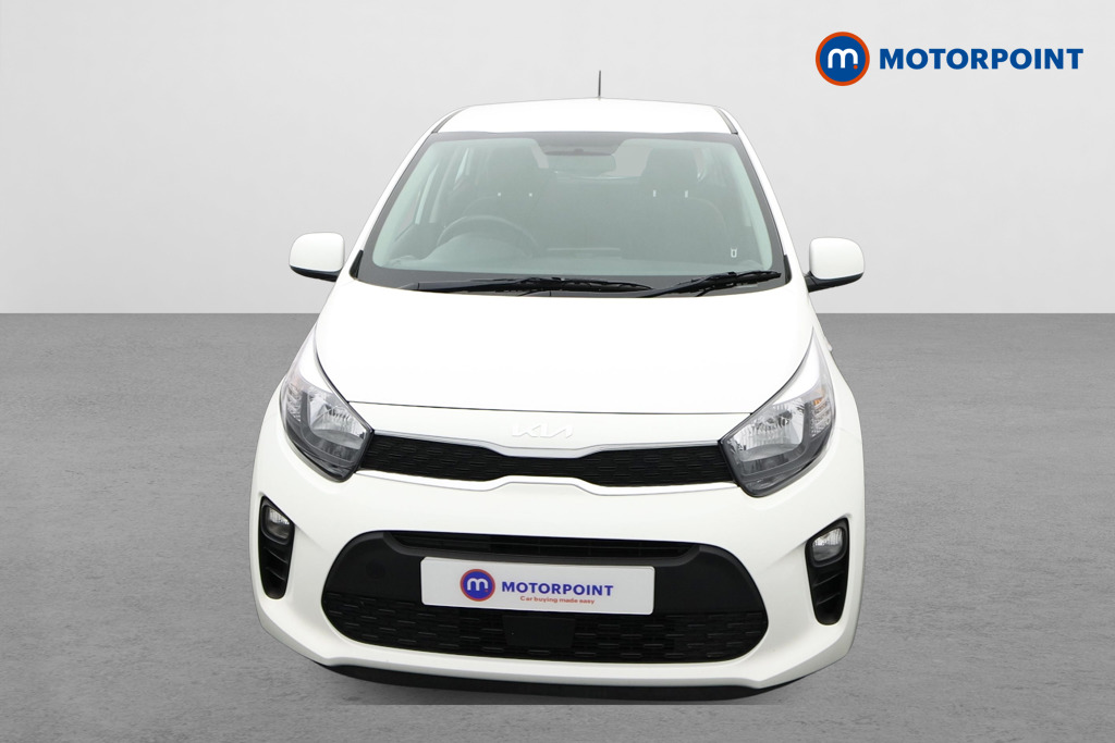 KIA Picanto 2 Manual Petrol Hatchback - Stock Number (1561184) - Front bumper