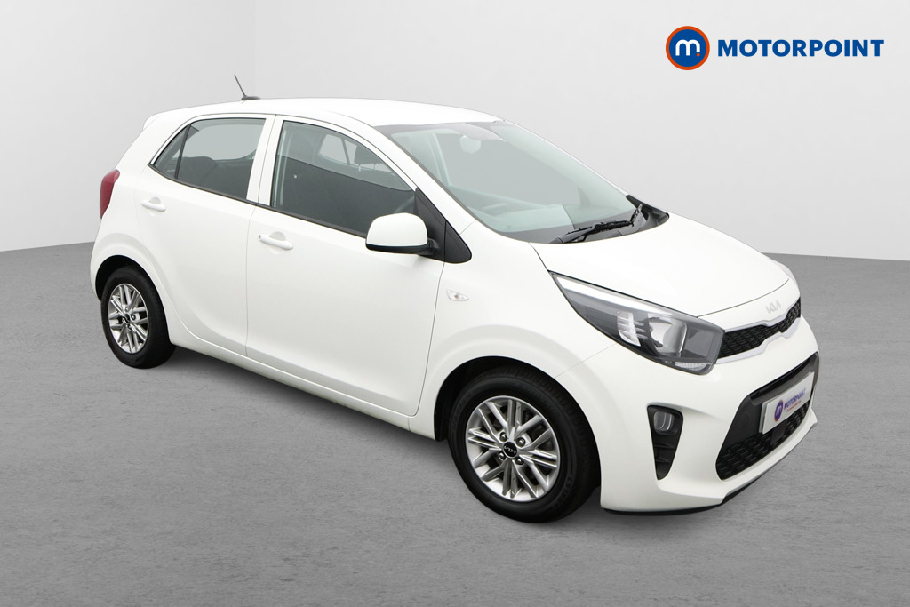 KIA Picanto 2 Manual Petrol Hatchback - Stock Number (1561184) - Drivers side front corner
