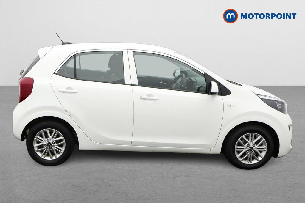 KIA Picanto 2 Manual Petrol Hatchback - Stock Number (1561184) - Drivers side