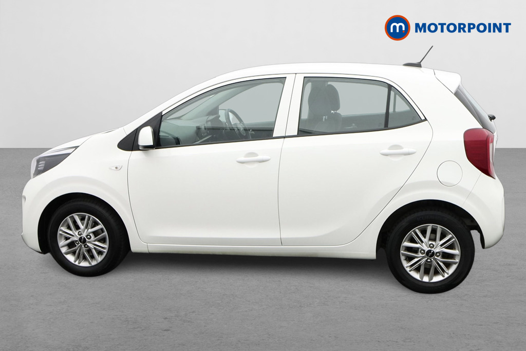 KIA Picanto 2 Manual Petrol Hatchback - Stock Number (1561184) - Passenger side