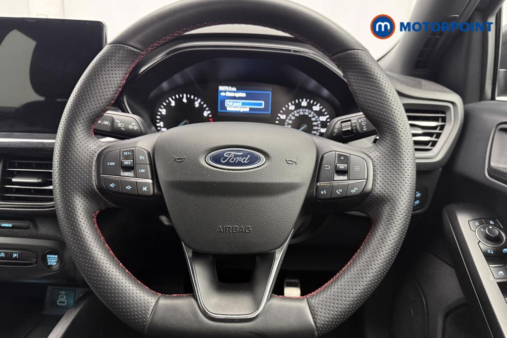 Ford Focus St-Line Edition Manual Petrol-Electric Hybrid Hatchback - Stock Number (1561300) - 5th supplementary image