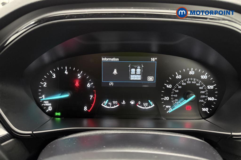 Ford Focus St-Line Edition Manual Petrol-Electric Hybrid Hatchback - Stock Number (1561300) - 6th supplementary image