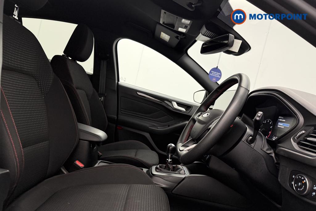 Ford Focus St-Line Edition Manual Petrol-Electric Hybrid Hatchback - Stock Number (1561300) - 8th supplementary image