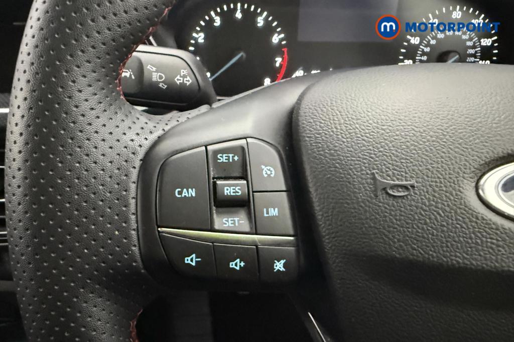Ford Focus St-Line Edition Manual Petrol-Electric Hybrid Hatchback - Stock Number (1561300) - 14th supplementary image