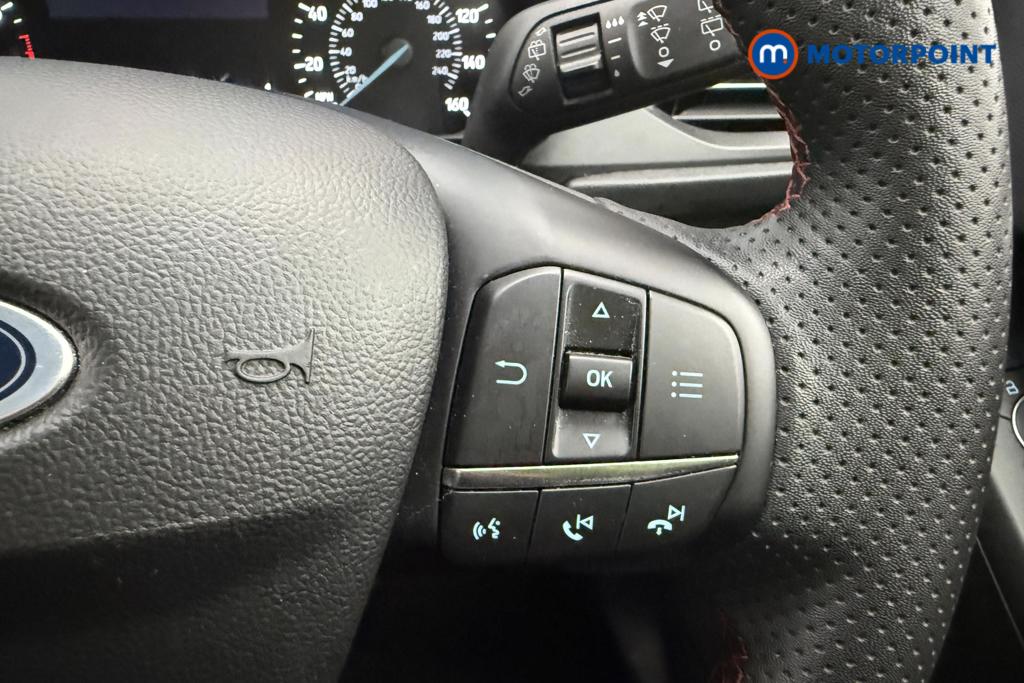 Ford Focus St-Line Edition Manual Petrol-Electric Hybrid Hatchback - Stock Number (1561300) - 15th supplementary image