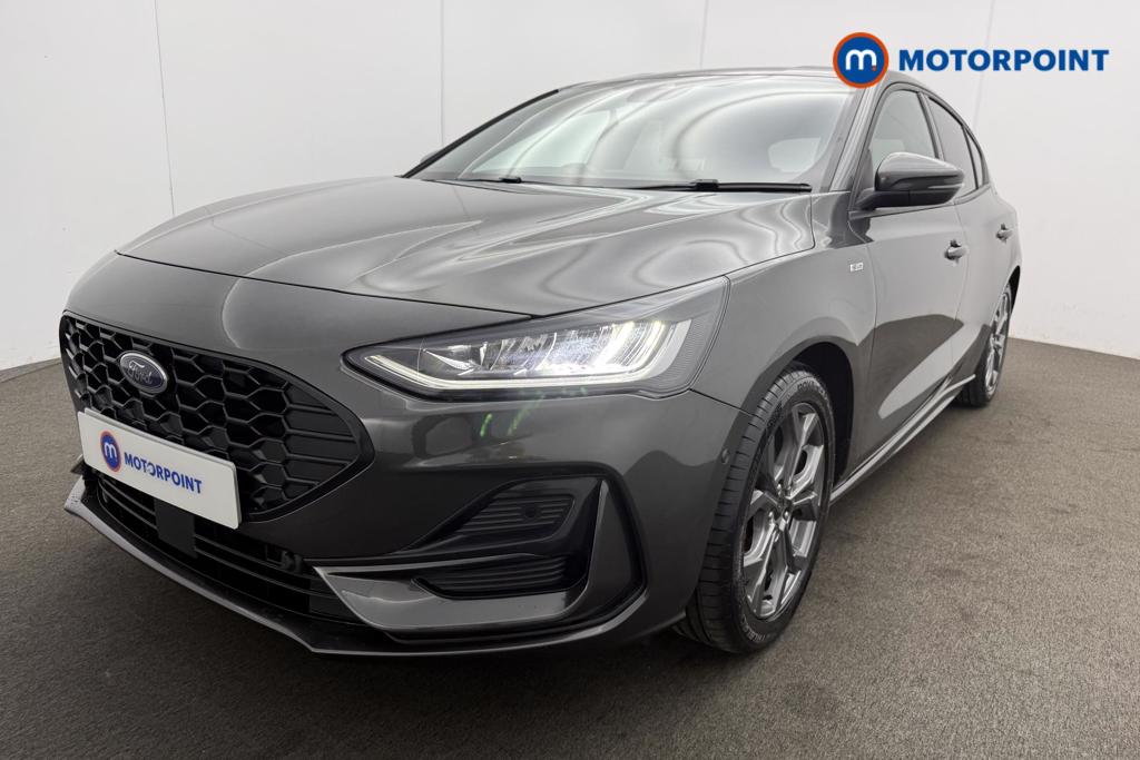 Ford Focus St-Line Edition Manual Petrol-Electric Hybrid Hatchback - Stock Number (1561300) - 23rd supplementary image