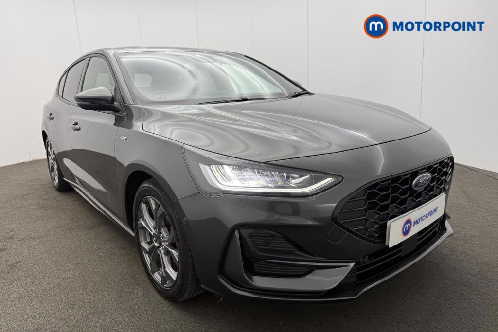 Ford Focus St-Line Edition Manual Petrol-Electric Hybrid Hatchback - Stock Number (1561300) - 24th supplementary image