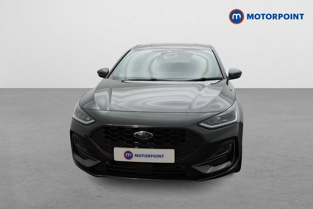 Ford Focus St-Line Edition Manual Petrol-Electric Hybrid Hatchback - Stock Number (1561300) - Front bumper