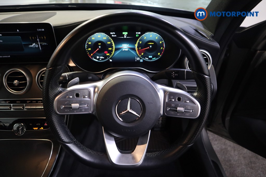 Mercedes-Benz C Class Amg Line Edition Automatic Petrol Coupe - Stock Number (1561309) - 2nd supplementary image