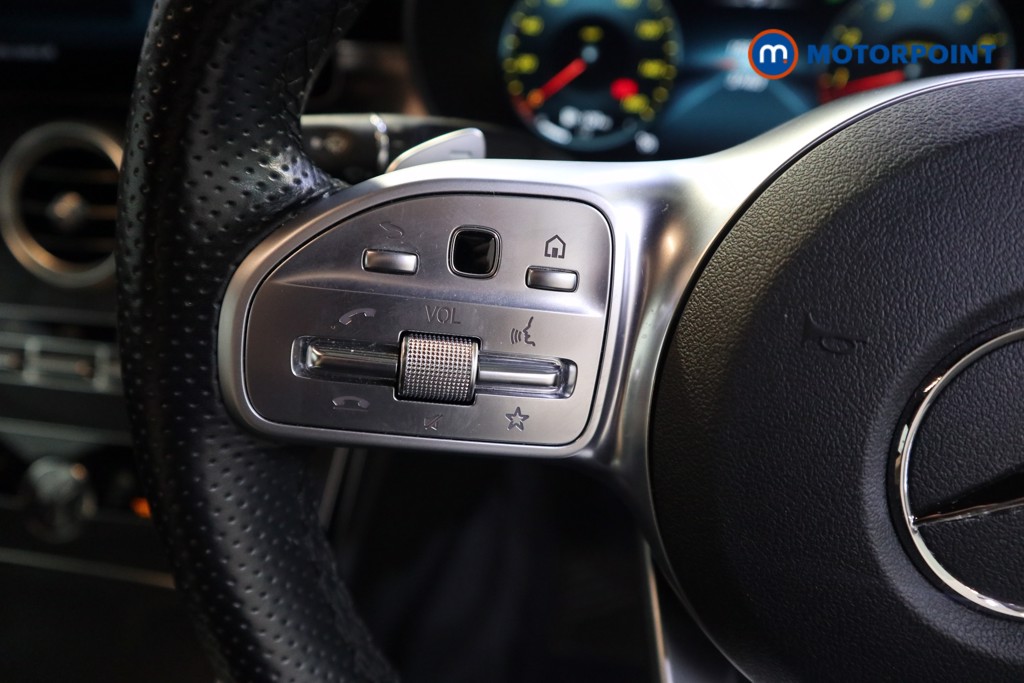 Mercedes-Benz C Class Amg Line Edition Automatic Petrol Coupe - Stock Number (1561309) - 3rd supplementary image