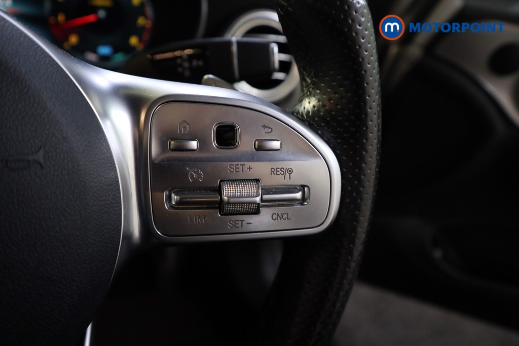 Mercedes-Benz C Class Amg Line Edition Automatic Petrol Coupe - Stock Number (1561309) - 4th supplementary image