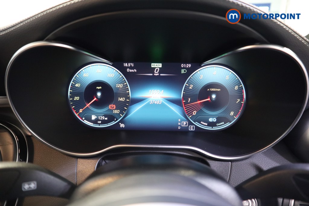 Mercedes-Benz C Class Amg Line Edition Automatic Petrol Coupe - Stock Number (1561309) - 5th supplementary image