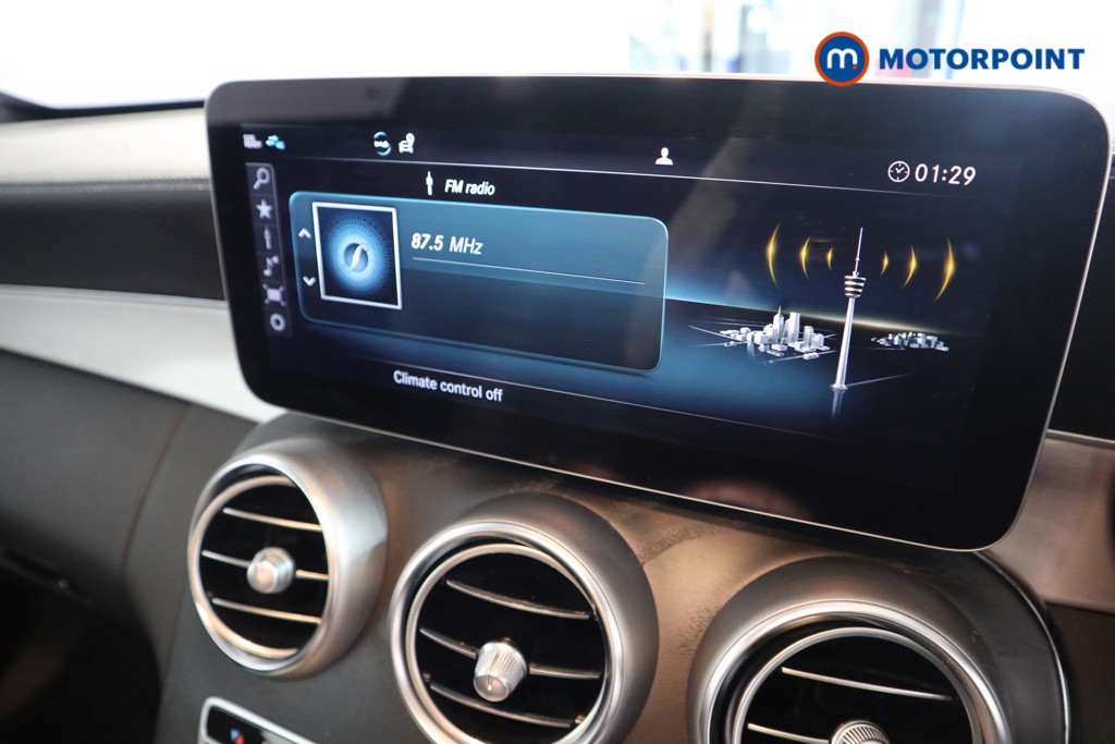 Mercedes-Benz C Class Amg Line Edition Automatic Petrol Coupe - Stock Number (1561309) - 6th supplementary image