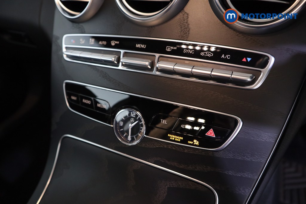 Mercedes-Benz C Class Amg Line Edition Automatic Petrol Coupe - Stock Number (1561309) - 7th supplementary image