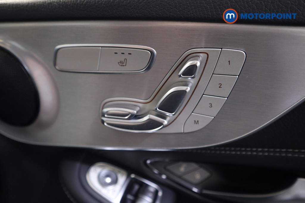 Mercedes-Benz C Class Amg Line Edition Automatic Petrol Coupe - Stock Number (1561309) - 10th supplementary image