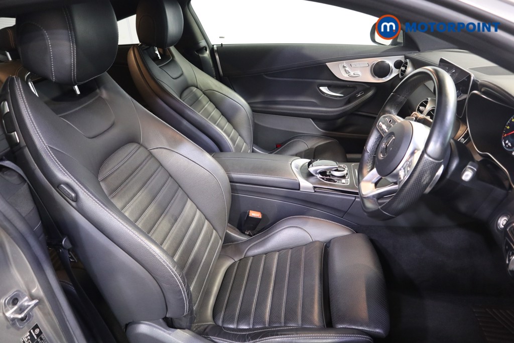 Mercedes-Benz C Class Amg Line Edition Automatic Petrol Coupe - Stock Number (1561309) - 13th supplementary image