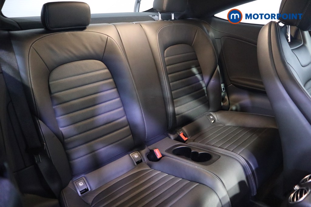 Mercedes-Benz C Class Amg Line Edition Automatic Petrol Coupe - Stock Number (1561309) - 14th supplementary image
