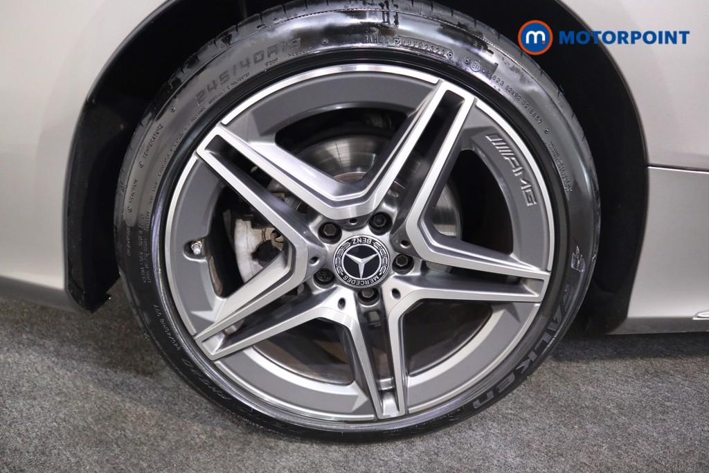Mercedes-Benz C Class Amg Line Edition Automatic Petrol Coupe - Stock Number (1561309) - 16th supplementary image