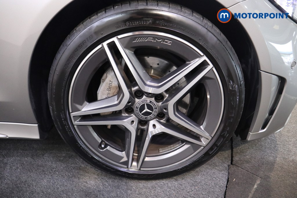 Mercedes-Benz C Class Amg Line Edition Automatic Petrol Coupe - Stock Number (1561309) - 17th supplementary image