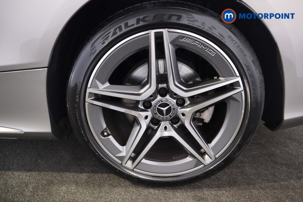 Mercedes-Benz C Class Amg Line Edition Automatic Petrol Coupe - Stock Number (1561309) - 19th supplementary image