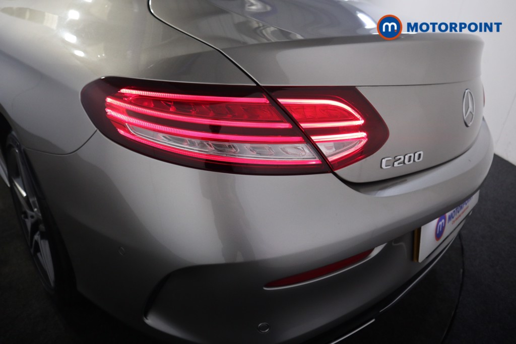 Mercedes-Benz C Class Amg Line Edition Automatic Petrol Coupe - Stock Number (1561309) - 21st supplementary image