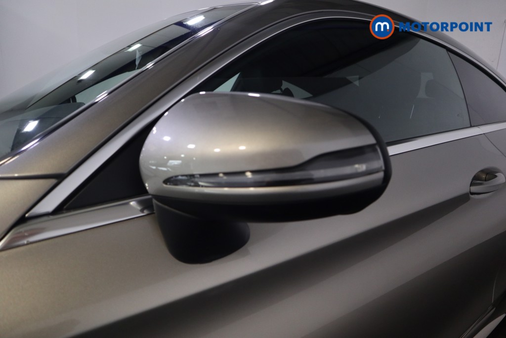Mercedes-Benz C Class Amg Line Edition Automatic Petrol Coupe - Stock Number (1561309) - 24th supplementary image