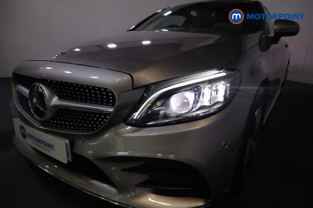Mercedes-Benz C Class Amg Line Edition Automatic Petrol Coupe - Stock Number (1561309) - 25th supplementary image