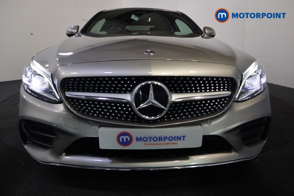 Mercedes-Benz C Class Amg Line Edition Automatic Petrol Coupe - Stock Number (1561309) - 26th supplementary image