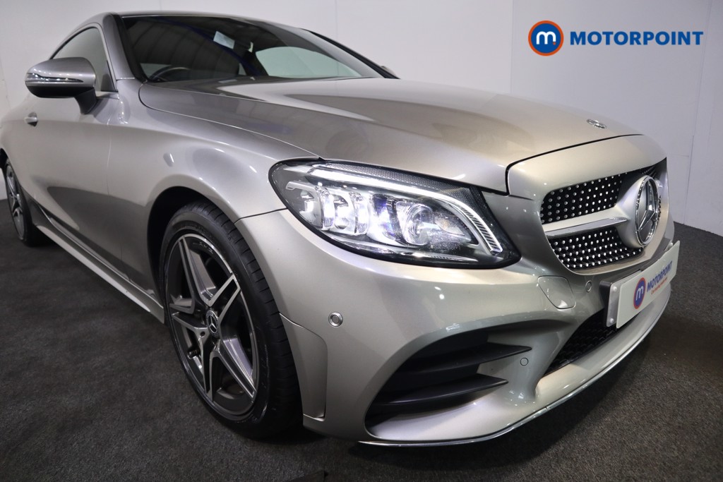 Mercedes-Benz C Class Amg Line Edition Automatic Petrol Coupe - Stock Number (1561309) - 27th supplementary image