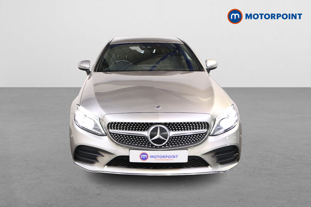 Mercedes-Benz C Class Amg Line Edition Automatic Petrol Coupe - Stock Number (1561309) - Front bumper