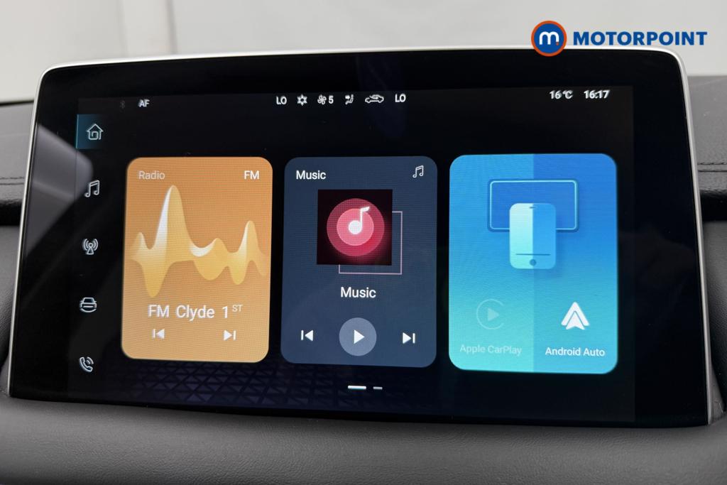 Mg Motor Uk HS Trophy Manual Petrol SUV - Stock Number (1561331) - 2nd supplementary image