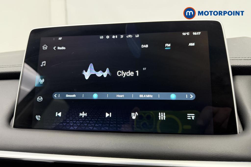 Mg Motor Uk HS Trophy Manual Petrol SUV - Stock Number (1561331) - 4th supplementary image