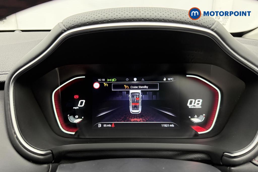 Mg Motor Uk HS Trophy Manual Petrol SUV - Stock Number (1561331) - 6th supplementary image