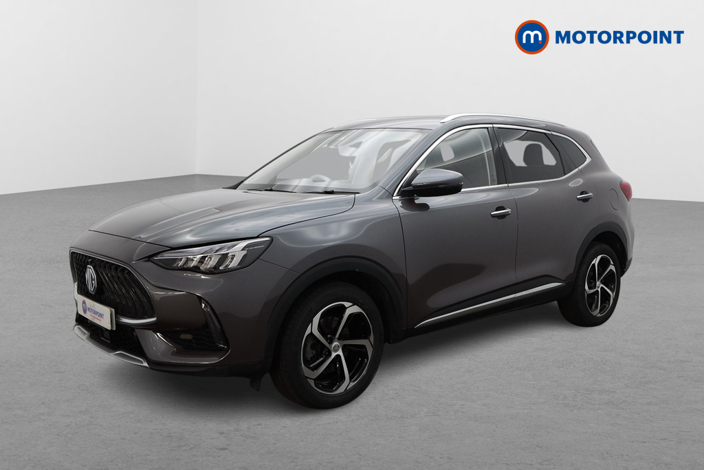 Mg Motor Uk HS Trophy Manual Petrol SUV - Stock Number (1561331) - Passenger side front corner