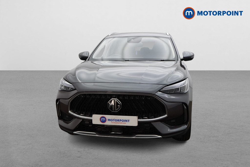 Mg Motor Uk HS Trophy Manual Petrol SUV - Stock Number (1561331) - Front bumper