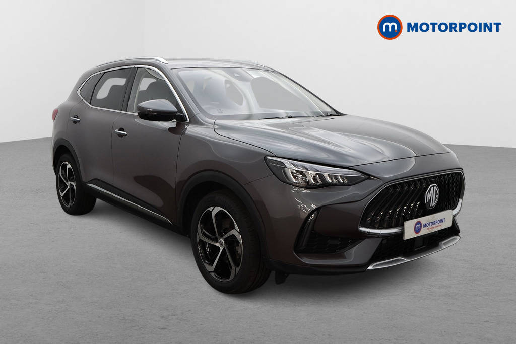 Mg Motor Uk HS Trophy Manual Petrol SUV - Stock Number (1561331) - Drivers side front corner