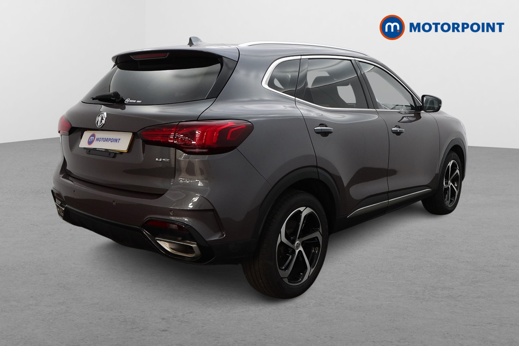 Mg Motor Uk HS Trophy Manual Petrol SUV - Stock Number (1561331) - Drivers side rear corner