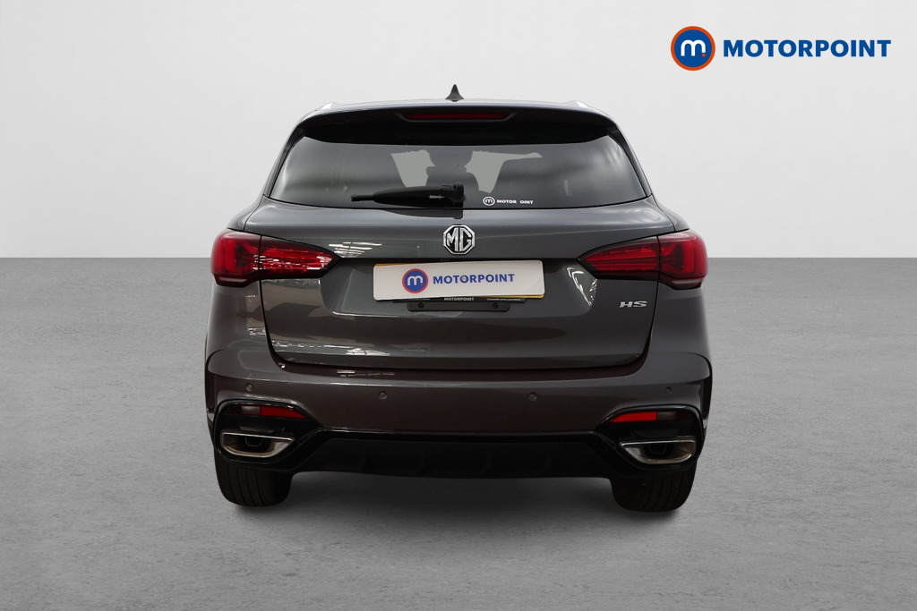 Mg Motor Uk HS Trophy Manual Petrol SUV - Stock Number (1561331) - Rear bumper