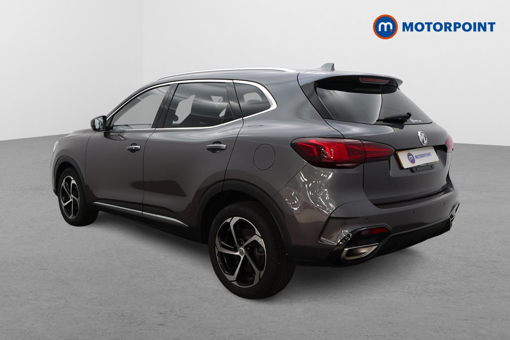 Mg Motor Uk HS Trophy Manual Petrol SUV - Stock Number (1561331) - Passenger side rear corner