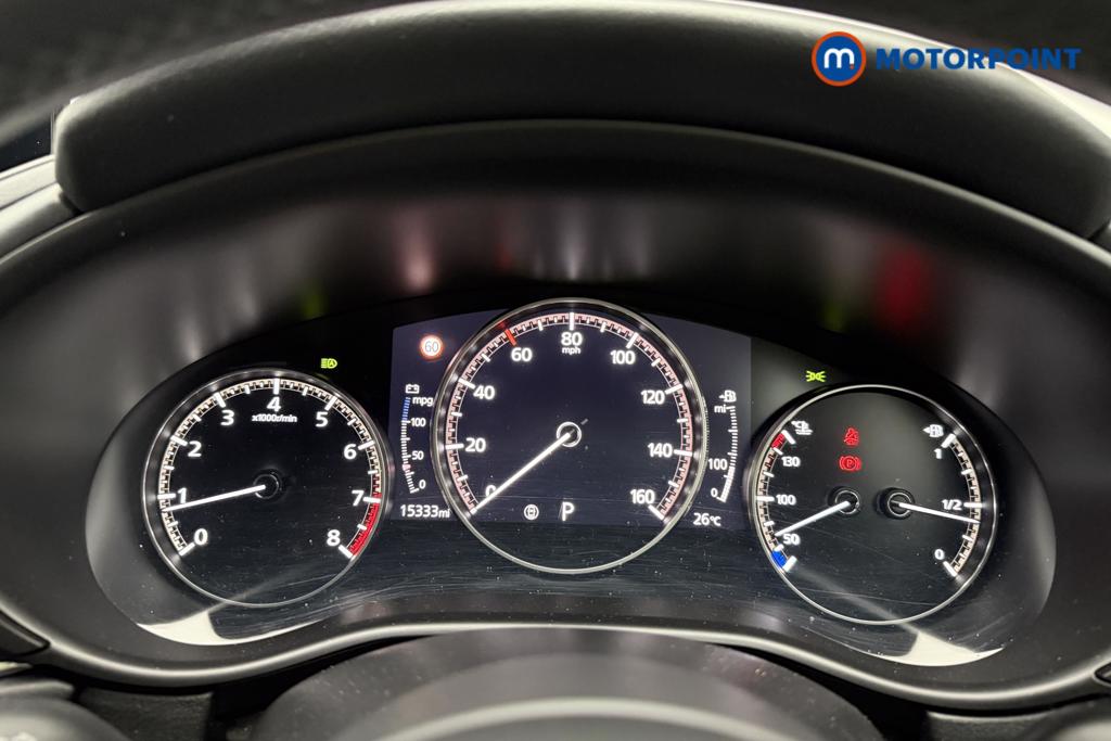 Mazda Cx-30 Sport Lux Automatic Petrol-Electric Hybrid SUV - Stock Number (1561355) - 6th supplementary image