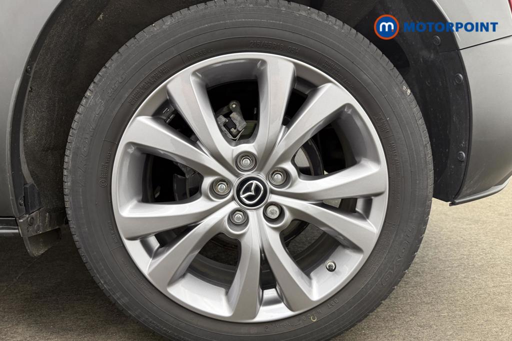 Mazda Cx-30 Sport Lux Automatic Petrol-Electric Hybrid SUV - Stock Number (1561355) - 13th supplementary image