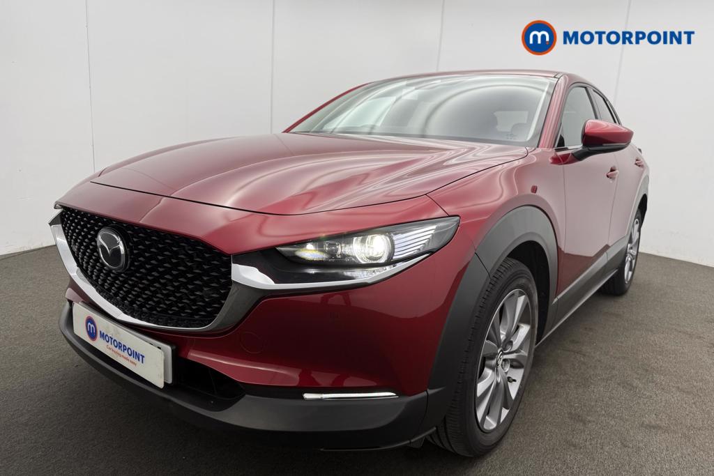 Mazda Cx-30 Sport Lux Automatic Petrol-Electric Hybrid SUV - Stock Number (1561355) - 24th supplementary image
