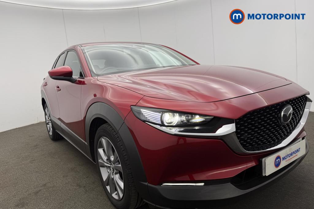 Mazda Cx-30 Sport Lux Automatic Petrol-Electric Hybrid SUV - Stock Number (1561355) - 25th supplementary image