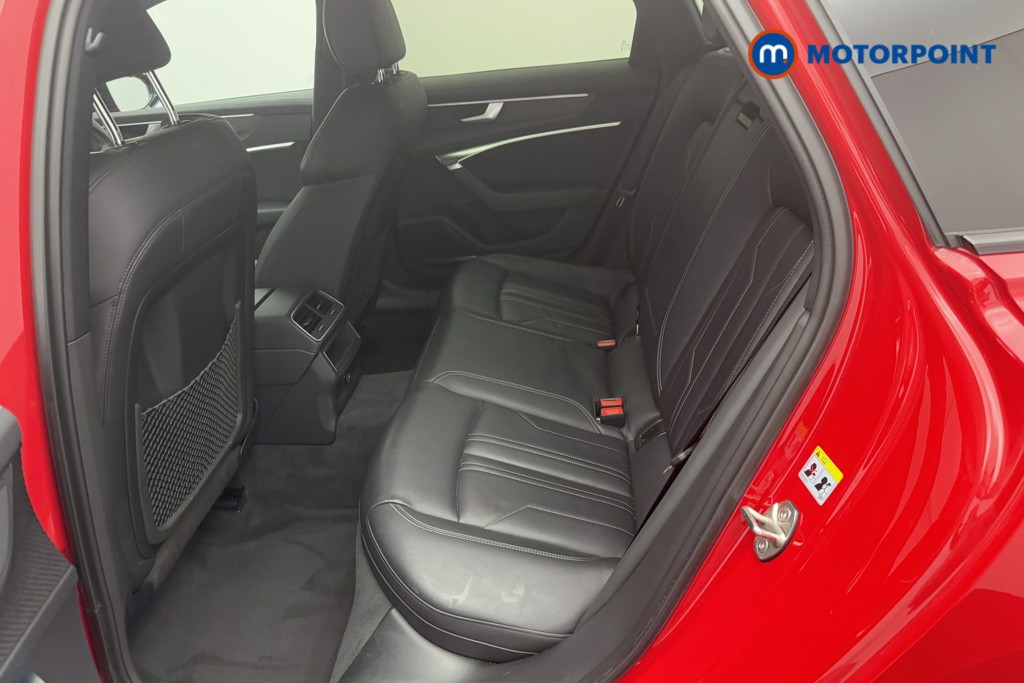 Audi A6 Black Edition Automatic Diesel Estate - Stock Number (1561564) - 2nd supplementary image