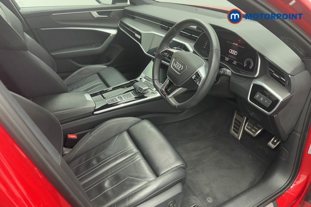 Audi A6 Black Edition Automatic Diesel Estate - Stock Number (1561564) - 3rd supplementary image