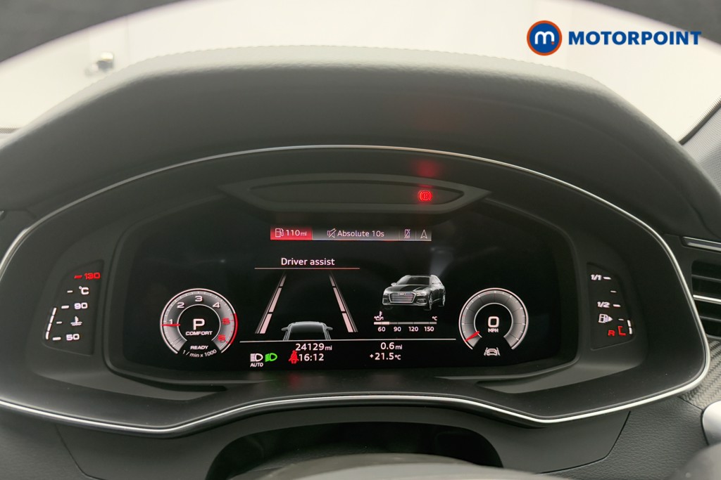 Audi A6 Black Edition Automatic Diesel Estate - Stock Number (1561564) - 4th supplementary image