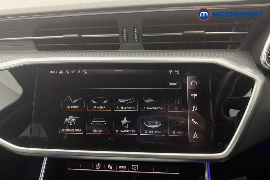 Audi A6 Black Edition Automatic Diesel Estate - Stock Number (1561564) - 5th supplementary image