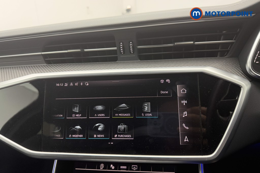 Audi A6 Black Edition Automatic Diesel Estate - Stock Number (1561564) - 6th supplementary image