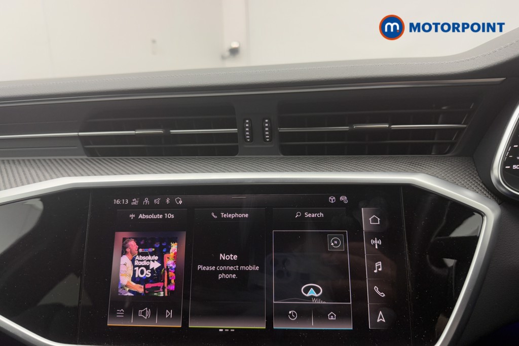 Audi A6 Black Edition Automatic Diesel Estate - Stock Number (1561564) - 7th supplementary image