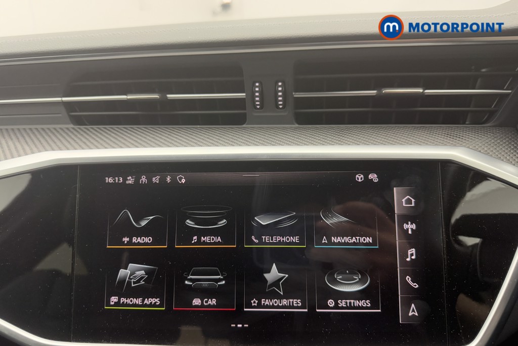 Audi A6 Black Edition Automatic Diesel Estate - Stock Number (1561564) - 8th supplementary image